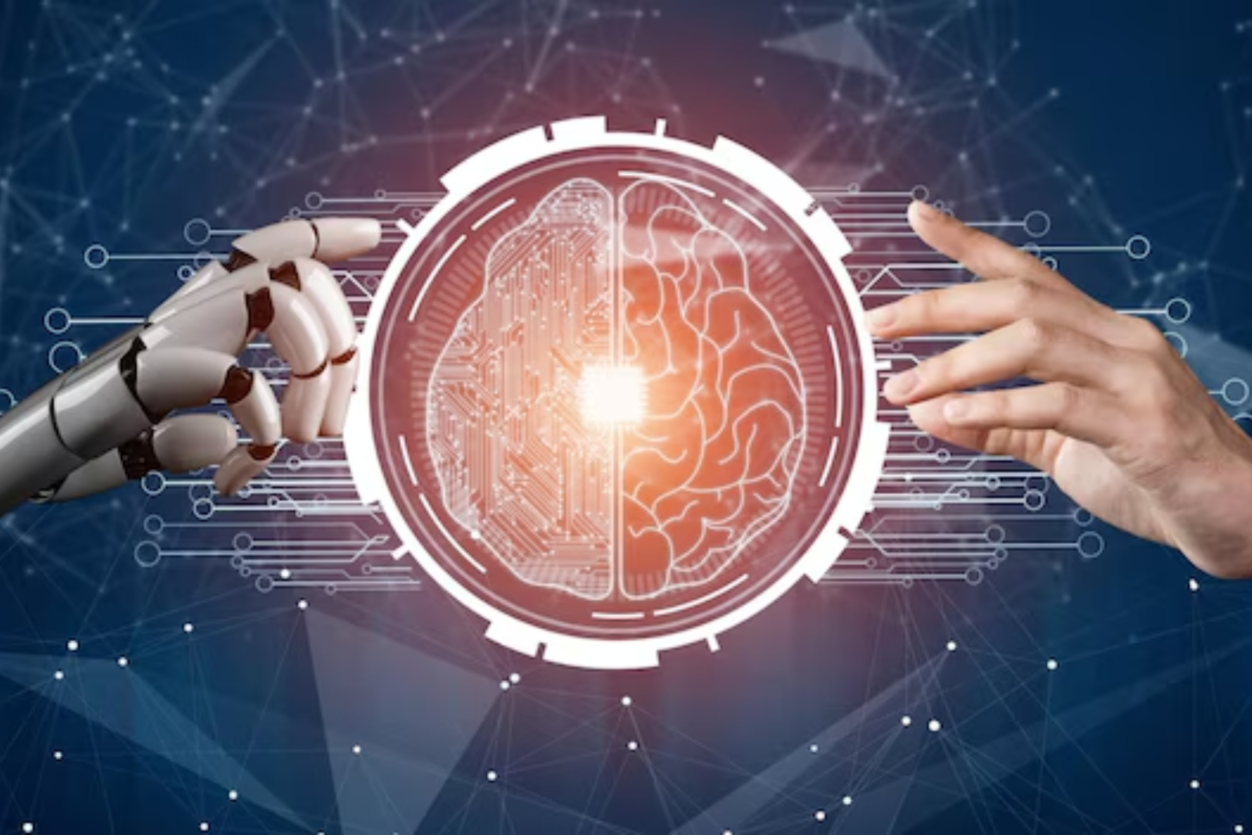 AI and the Human Brain