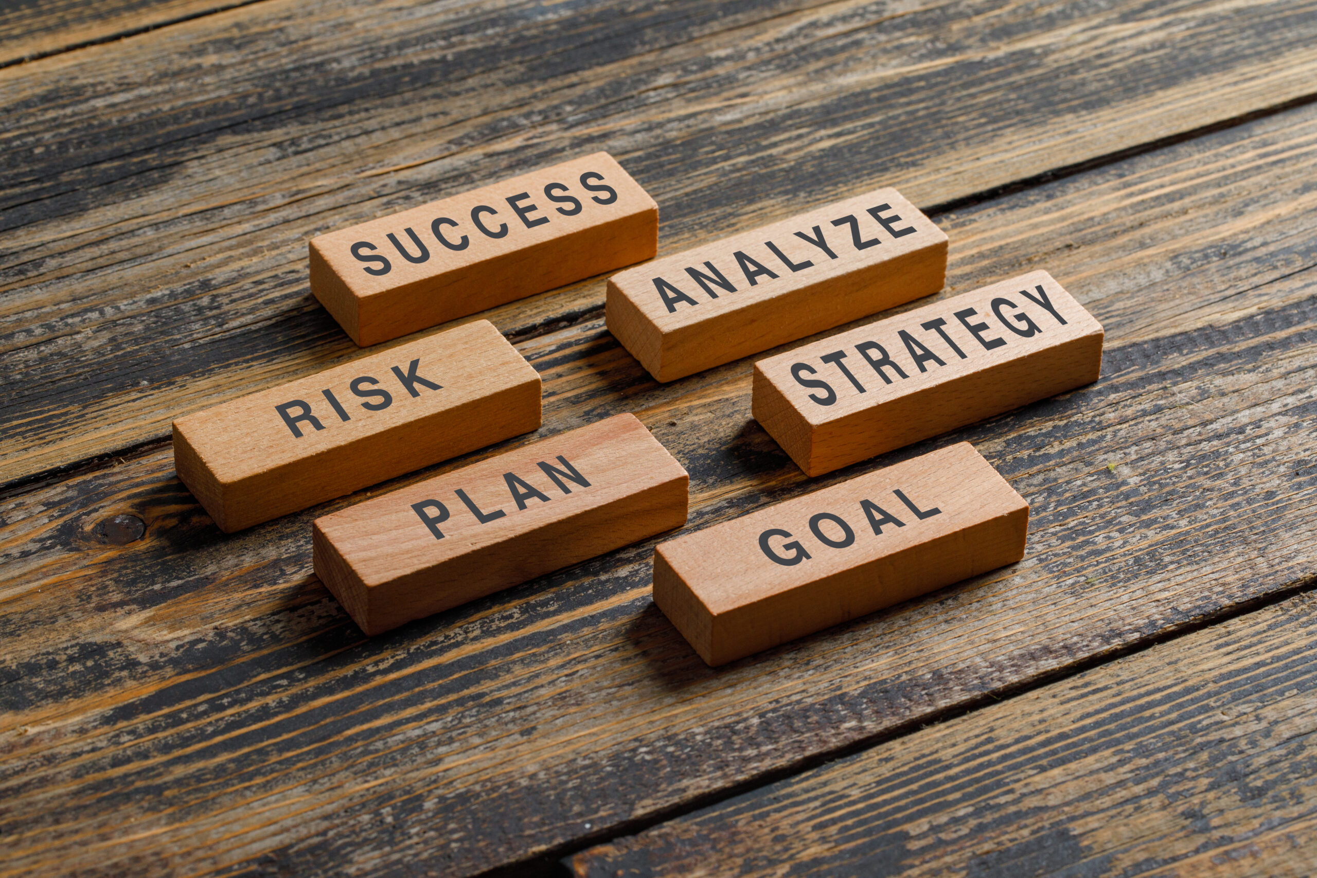 Change Management & Strategy